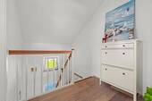 Flur im Dachgeschoss - 