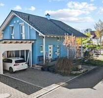 Wohnen mit Herz und Holz! Traumhaus mit vorbereiteter Einliegerwohnung - Steißlingen