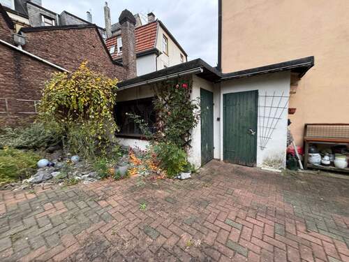 Außenansicht - 1 Zimmer Mehrfamilienhaus, Wohnhaus in Wuppertal