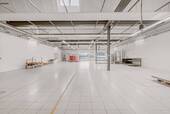 Produktionshalle 2 derzeit frei - 