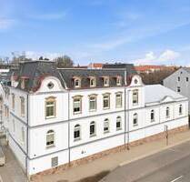 Gewerbekomplex mit Entwicklungspotenzial - Mittweida