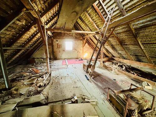 Dachboden (Haupthaus) - 