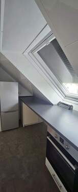 Küche - 2 Zimmer Etagenwohnung zur Miete in Mainz-Kastel