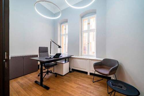 Einzelbüro - 