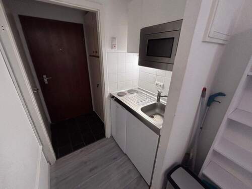 Bild 2 - 1 Zimmer Etagenwohnung zur Miete in Aachen