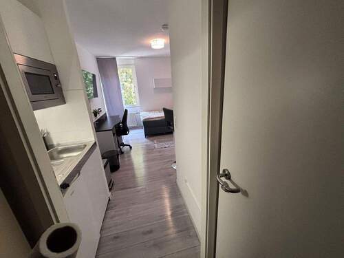 Bild 3 - 1 Zimmer Etagenwohnung in Aachen