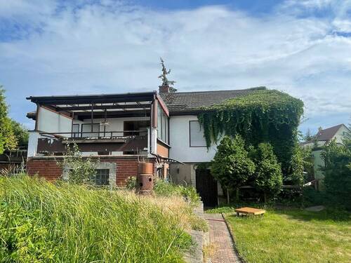 Objektansicht - Sanieren oder neu bauen - Ihr Projekt auf 1069m² Grundstück