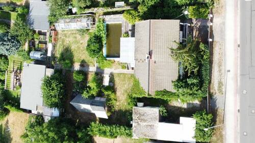 Grundstück gesamt - 