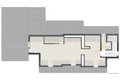Grundriss Dachgeschoss - 