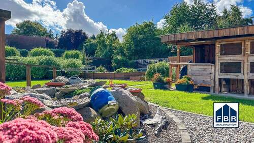 Mit Liebe zu Details - 5 Zimmer Einfamilienhaus in Alt Meteln