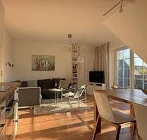 Drei-Zimmer-Ferienwohnung im Obergeschoss - Wieck a. Darß