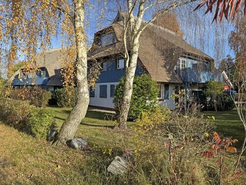 Hausansicht - 3 Zimmer Etagenwohnung zum Kaufen in Wieck a. Darß