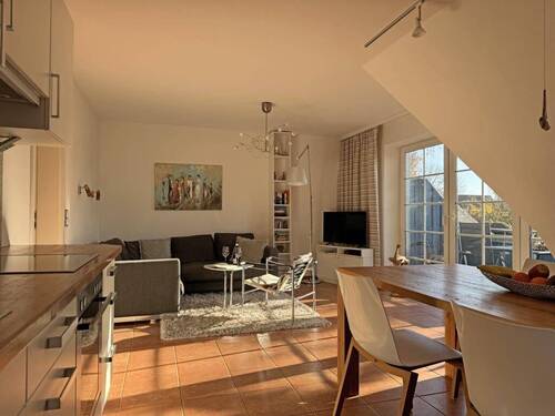 Wohn-Ess-Küchenbereich - 