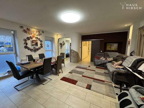 Wohnzimmer - 3 Zimmer Etagenwohnung in Wuppertal