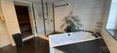 Sauna im Badebereich - 7 Zimmer Einfamilienhaus zum Kaufen in Ochsenhausen