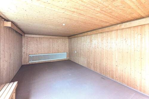 Hobby/Schwimmbecken vorbereitet - 