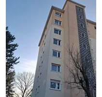 Wohnung mit Weitblick in Erlangen (Renovierungsbedarf)