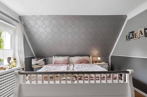 Raum 3 Dachgeschoss - 