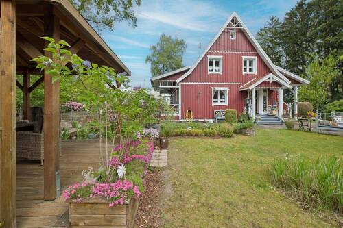 Giebelansicht - 