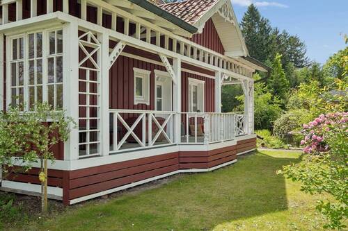 Terrasse - 5 Zimmer Einfamilienhaus zum Kaufen in Schneverdingen