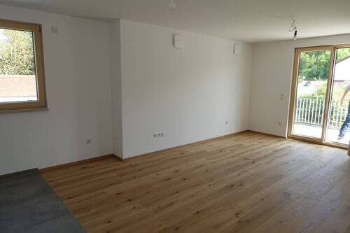 WE 5 Wohnküche (2) - 2 Zimmer Etagenwohnung zur Miete in Kraiburg