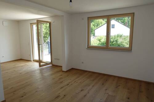 WE 5 Wohnküche (4) - 2 Zimmer Etagenwohnung in Kraiburg