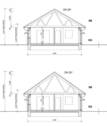 Schnitt - 4 Zimmer Bungalow zum Kaufen in Lübeck