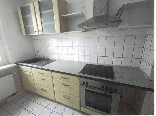 Küche - 2 Zimmer Terrassenwohnung zur Miete in Chemnitz