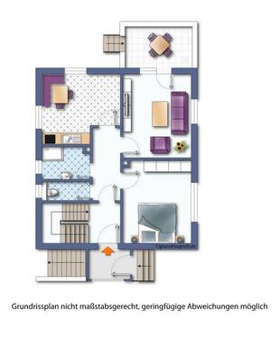 Erdgeschoss - 