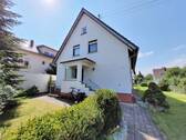 Eingangsseite - 5 Zimmer Einfamilienhaus zum Kaufen in Senden
