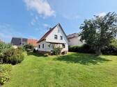Südansicht - 5 Zimmer Einfamilienhaus in Senden