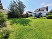 Garten - Einfamilienhaus mit 115,00 m² in Senden zum Kaufen