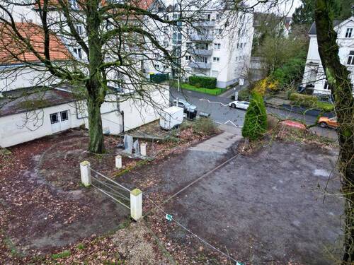 Parkfläche - 