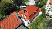 Südansicht - 7 Zimmer Einfamilienhaus in Bayreuth