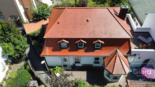 Nordwestansicht - 