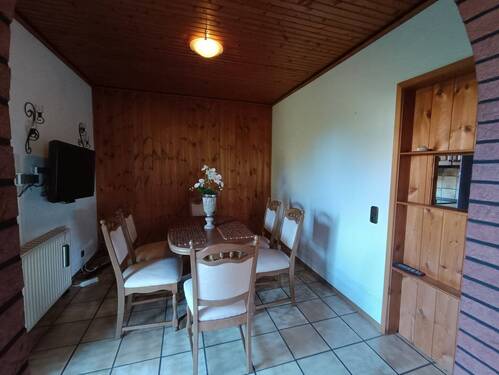 Esszimmer - 