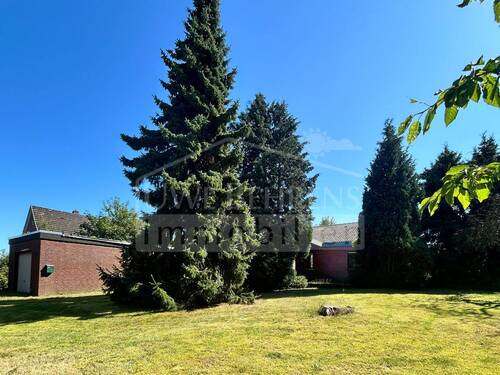 Außenansicht - 4 Zimmer Bungalow zum Kaufen in Sauensiek
