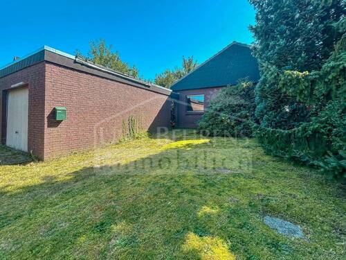 Außenansicht - 4 Zimmer Bungalow in Sauensiek