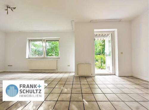Wohnzimmer - Etagenwohnung mit 62,00 m² in Dortmund zum Kaufen