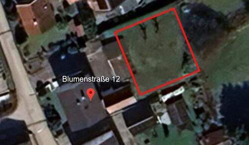 Baugrundstück - 