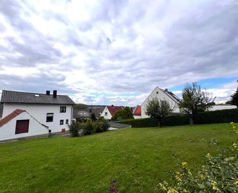Garten - 5 Zimmer Einfamilienhaus zum Kaufen in Wolnzach
