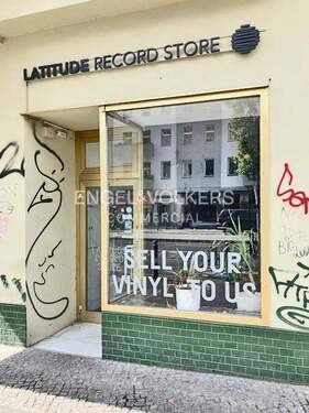 Ladenfront - Ihre perfekte Gelegenheit in Neukölln