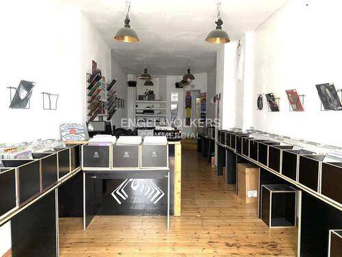 Innenansicht - Gewerbeobjekt (Büro, Produktion, Verkauf) zur Miete in Berlin