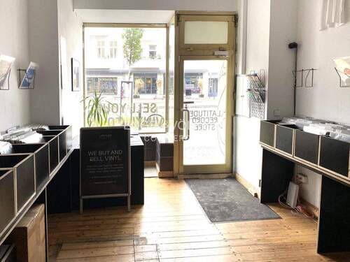 Innenansicht - Gewerbeobjekt (Büro, Produktion, Verkauf) in Berlin