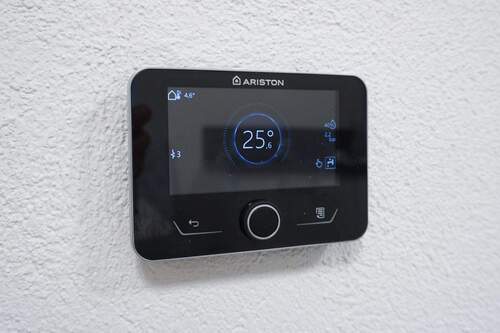 Zentrale Heizungssteuerung - 