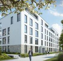Campus Wohnen - Guter Hirte - Neubau-Eigentumswohnung mit Tiefgaragenstellplatz - Aachen