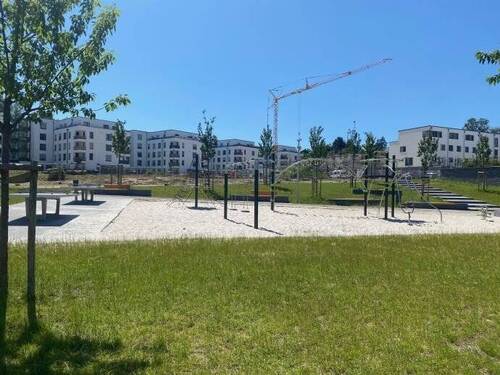 Quartier - 2 Zimmer Etagenwohnung in Aachen