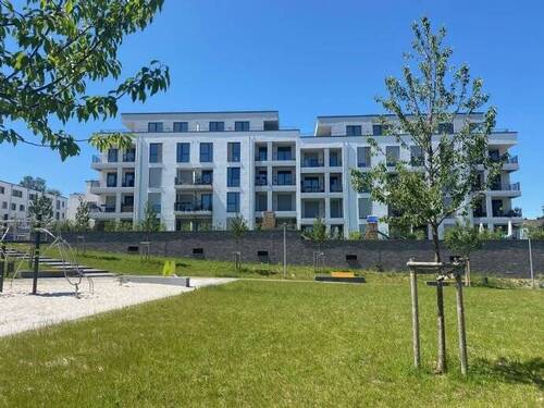 Nachbargebäude - Etagenwohnung mit 59,00 m&sup2; in Aachen zum Kaufen