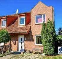 Modernes & gepflegtes Reihenendhaus nahe dem Schweriner See - Bad Kleinen / Gallentin