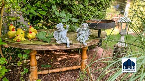 Glücksengelchen - 4 Zimmer Reihenendhaus zum Kaufen in Bad Kleinen / Gallentin